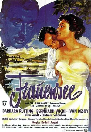 Frauensee Poster