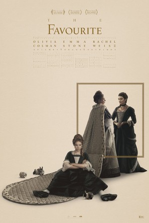 The Favourite - Movie Poster (thumbnail)