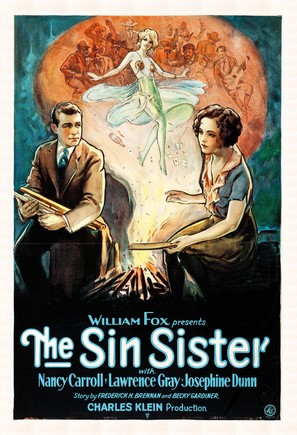 The Sin Sister - Movie Poster (thumbnail)