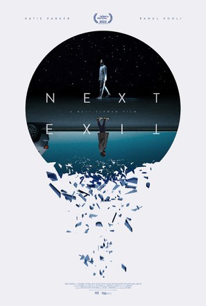Next Exit - Movie Poster (thumbnail)