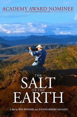 The Salt of the Earth - French Movie Poster (thumbnail)