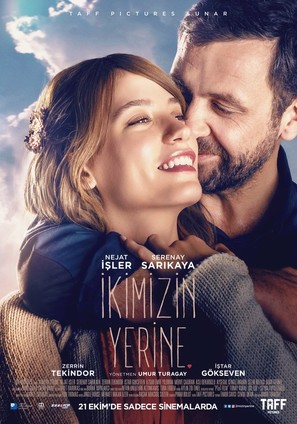 Ikimizin Yerine - Turkish Movie Poster (thumbnail)