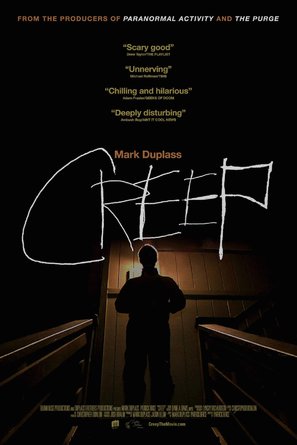 Creep - Movie Poster (thumbnail)