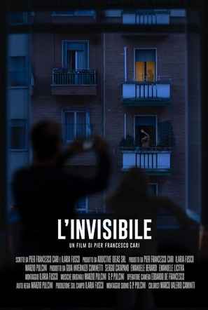 L&#039;invisibile - Italian Movie Poster (thumbnail)