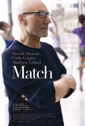 Match - Movie Poster (thumbnail)