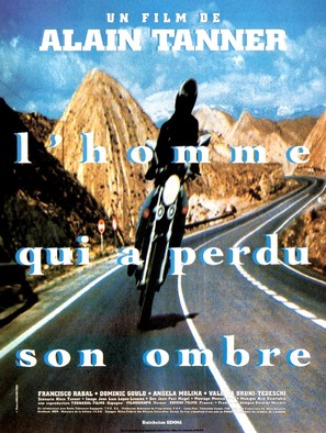 L&#039;homme qui a perdu son ombre - French Movie Poster (thumbnail)