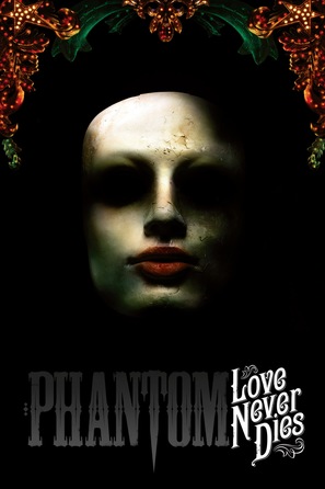 Love Never Dies - Movie Poster (thumbnail)