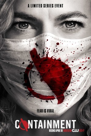 &quot;Containment&quot; - Movie Poster (thumbnail)