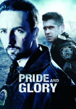 Pride and Glory - Movie Poster (thumbnail)