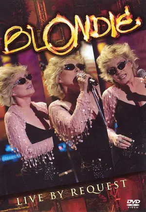 Blondie: Live by Request Cover