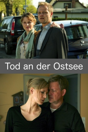 Tod an der Ostsee - German Movie Cover (thumbnail)