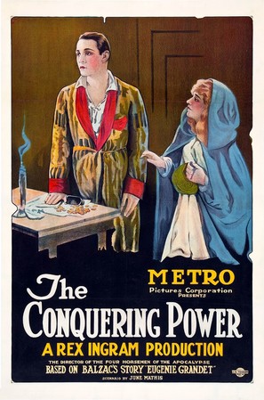 The Conquering Power - Movie Poster (thumbnail)