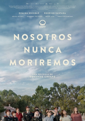 Nosotros nunca moriremos - Argentinian Movie Poster (thumbnail)
