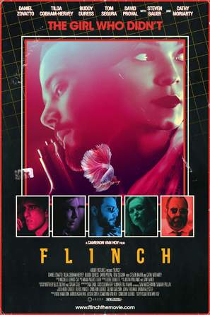 Flinch - Movie Poster (thumbnail)