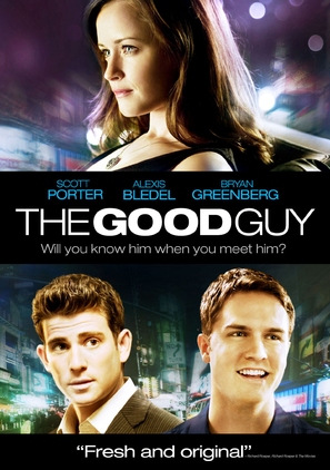 The Good Guy - DVD movie cover (thumbnail)