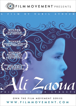 Ali Zaoua, prince de la rue - Movie Cover (thumbnail)