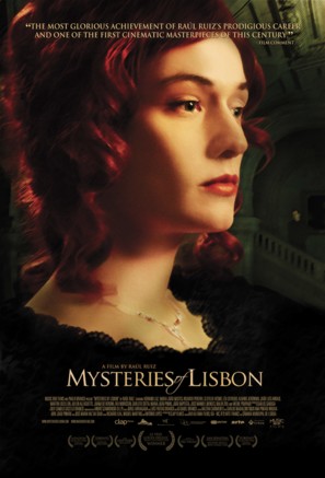 Mist&eacute;rios de Lisboa - Movie Poster (thumbnail)