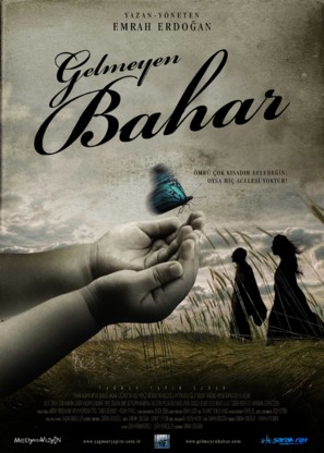 Gelmeyen Bahar - Turkish Movie Poster (thumbnail)