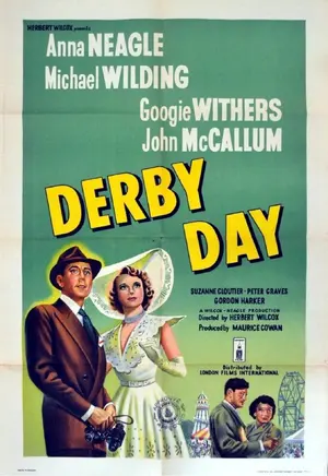 Derby Day Poster