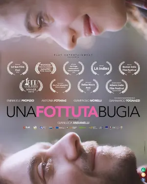 Una fottuta bugia Poster