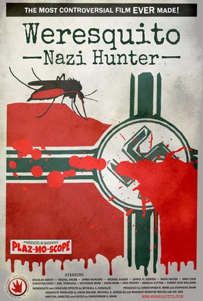 Weresquito: Nazi Hunter - Movie Poster (thumbnail)