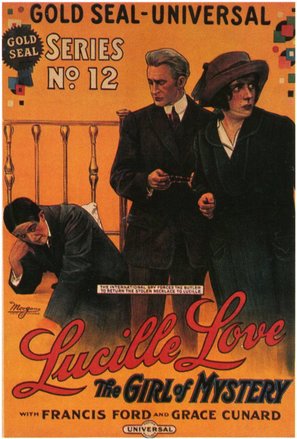 Lucille Love: The Girl of Mystery - Movie Poster (thumbnail)
