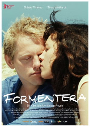 Formentera - German Movie Poster (thumbnail)