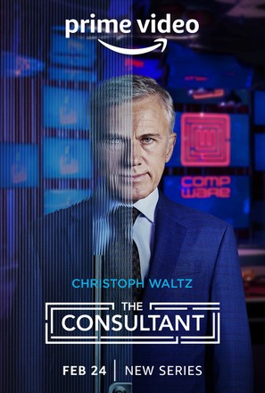 &quot;The Consultant&quot; - Movie Poster (thumbnail)