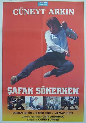 Safak sokerken - Turkish Movie Poster (thumbnail)