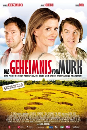 Das Geheimnis von Murk - Swiss Movie Poster (thumbnail)