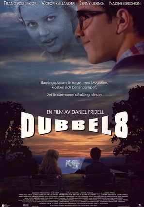 Dubbel-8 - Swedish Movie Poster (thumbnail)