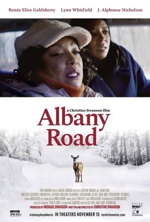 Albany Road - Movie Poster (thumbnail)