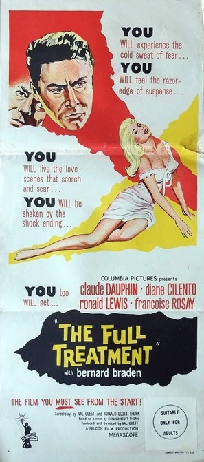 The Full Treatment - Movie Poster (thumbnail)