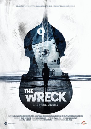 The Wreck - International Movie Poster (thumbnail)