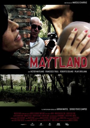 Maytland - Argentinian Movie Poster (thumbnail)