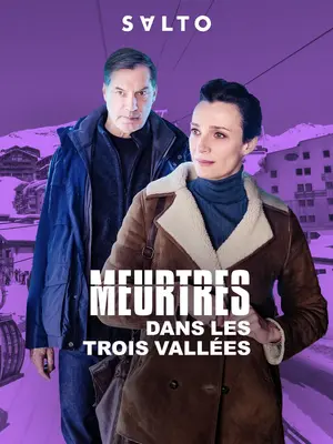 Meurtres dans les Trois Vallées Poster
