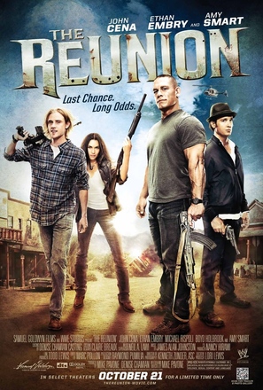 The Reunion - Movie Poster (thumbnail)