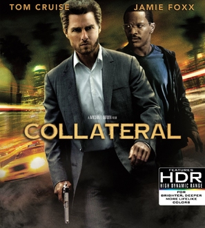 Collateral - Movie Cover (thumbnail)