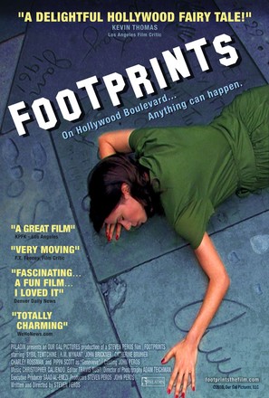 Footprints - Movie Poster (thumbnail)