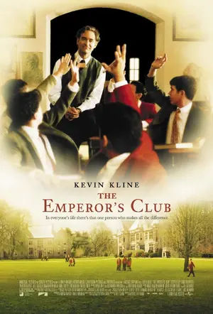 The Emperor's Club Poster