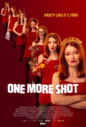 One More Shot Poster
