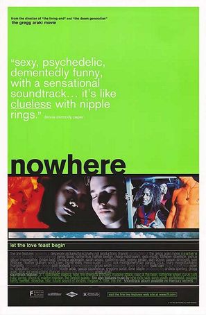 Nowhere - Movie Poster (thumbnail)