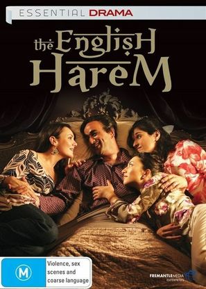 The English Harem - Australian Movie Cover (thumbnail)