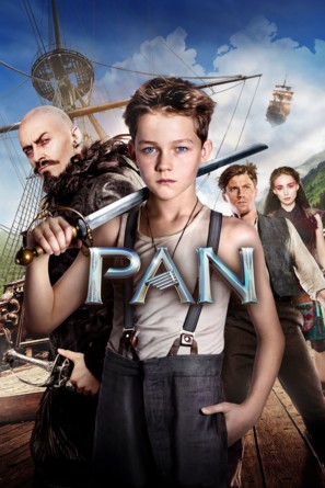 Pan - Movie Cover (thumbnail)