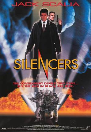 The Silencers - Movie Poster (thumbnail)