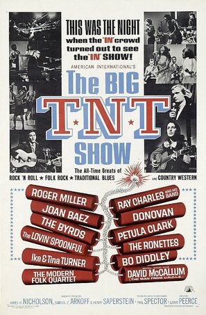 The Big T.N.T. Show - Movie Poster (thumbnail)