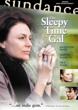 The Sleepy Time Gal - Movie Cover (thumbnail)