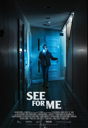 See for Me - Canadian Movie Poster (thumbnail)