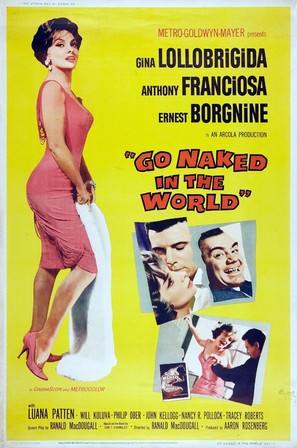 Go Naked in the World - Movie Poster (thumbnail)