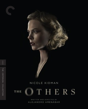 The Others - Blu-Ray movie cover (thumbnail)